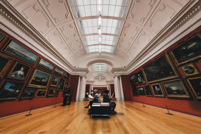 iBeacon technologie maakt musea toegankelijker en interactiever