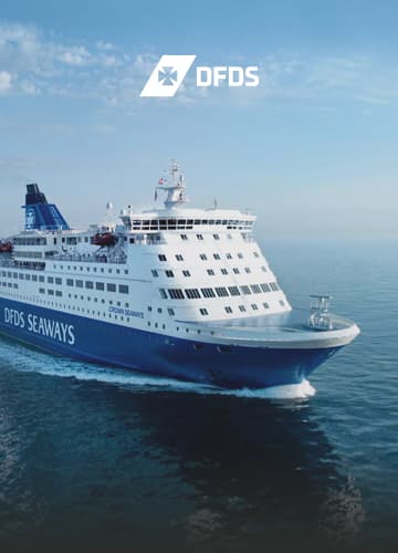 Case DFDS 1 - Home