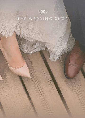 Case WeddingShop - Portfolio