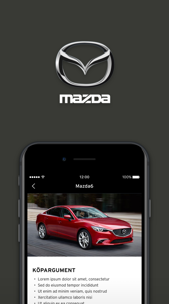 Mazda 1 - Mazda