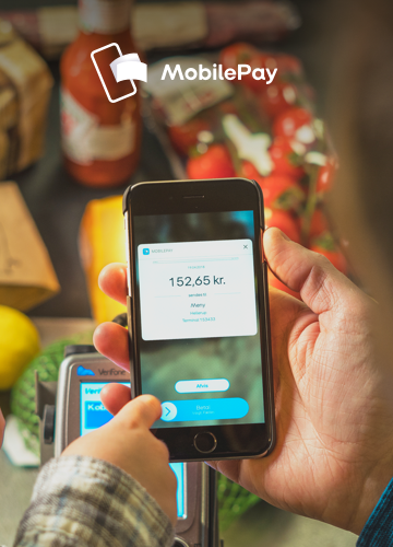 Nodes Amsterdam app ontwikkelaar creeert nieuwe website en partner portal voor nummer 1 betaal app MobilePay  - De kracht van het Sitecore platform