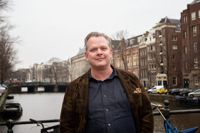 Maarten Lens FitzGerald Head of Voice Services @ Nodes Digital Agency App ontwikkelaar Amsterdam 690x460 - Blog