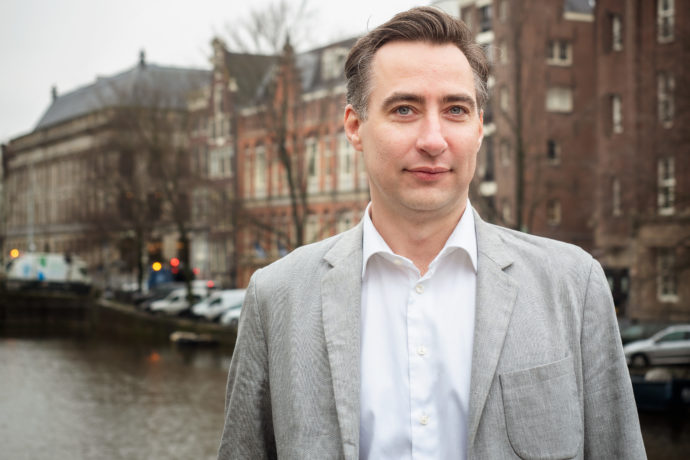 Nodes stelt Managing Director aan voor positionering Nederlandse markt