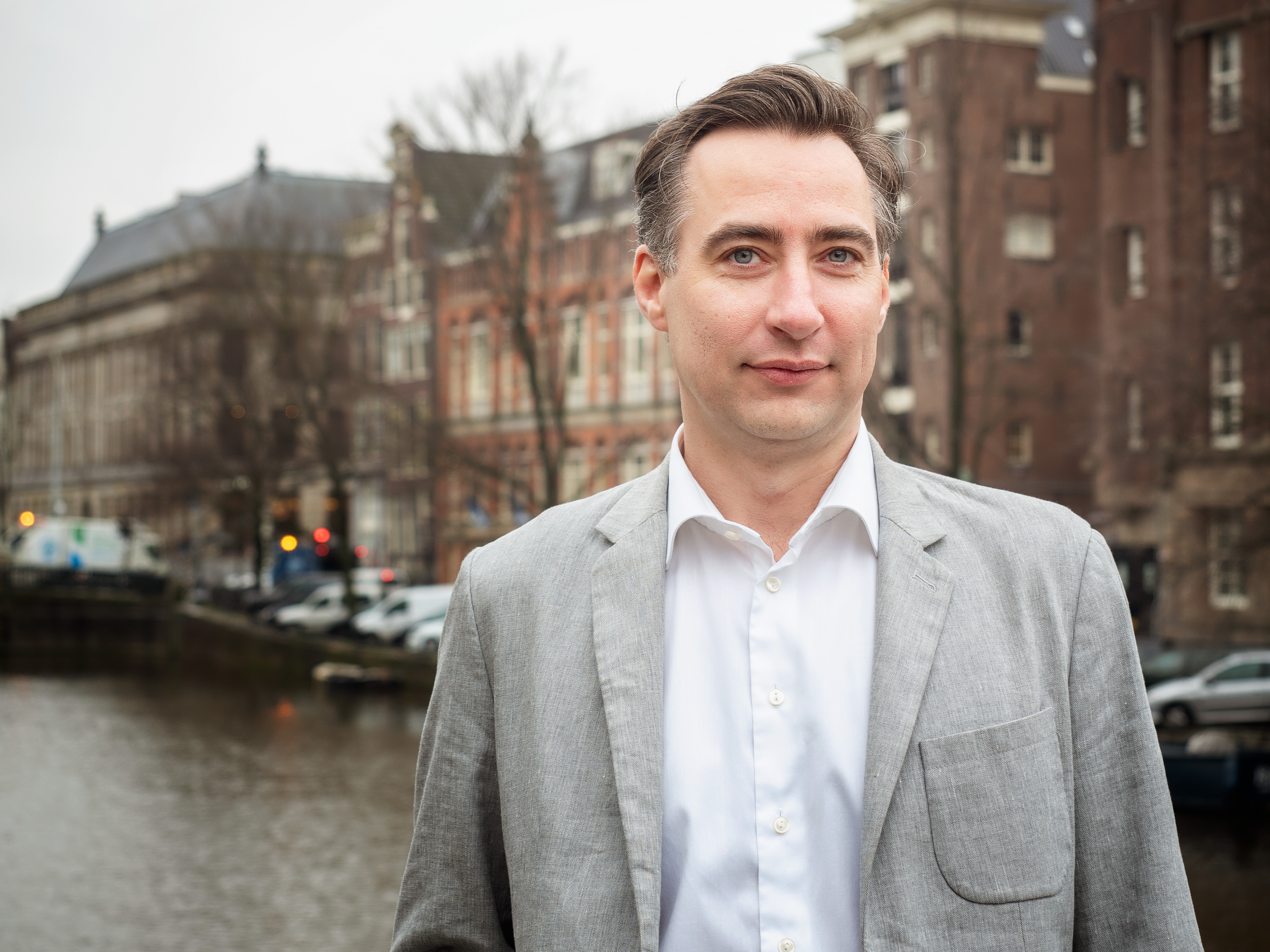 Nodes stelt Managing Director aan voor positionering Nederlandse markt