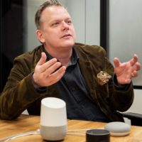 Maarten Lens FitzGerald Head of Voice Services Nodes Digital Agency   App ontwikkelaar Amsterdam 200x200 - Nodes Amsterdam Event | 23 May 2019 | The Rise of Voice in Digital Transformation